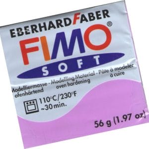 Fimo Soft - Lavender