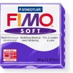 Fimo Soft - Plum