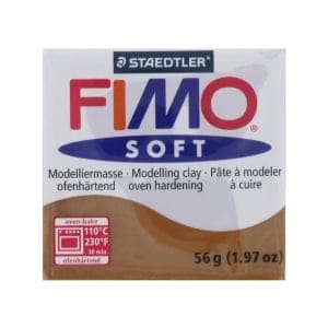 Fimo Soft - Caramel