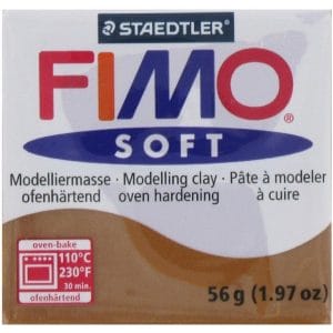 Fimo Soft - Caramel