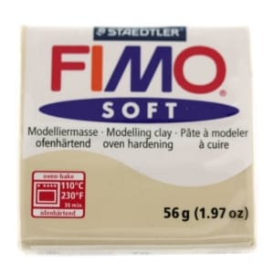 Fimo Soft Clay - Sahara