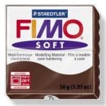 Fimo Soft Clay - Chocolate