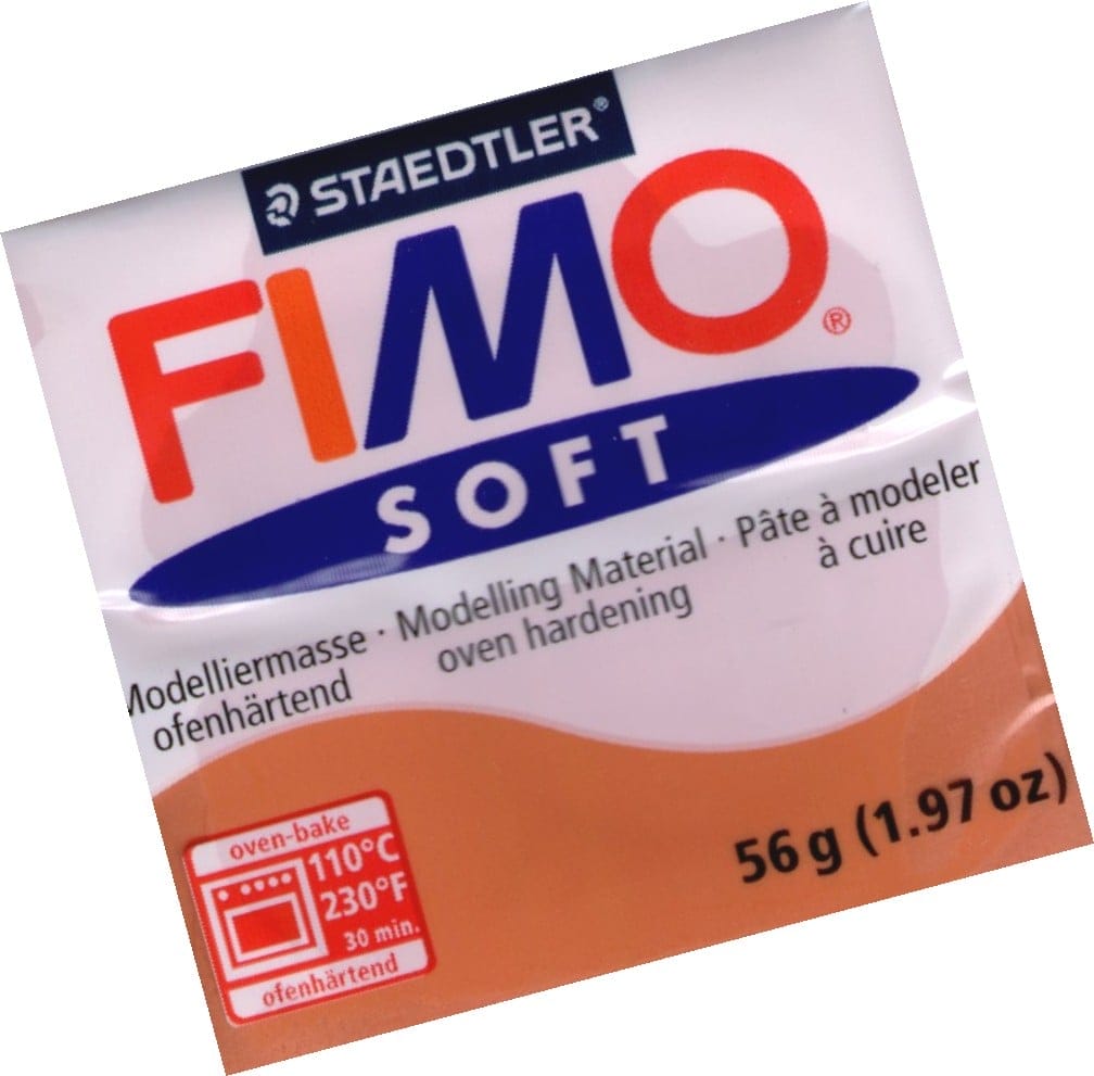 Fimo Soft - Cognac 8020 76 Fimo Soft - Cognac