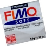 Fimo Soft Clay - Dolphin Grey
