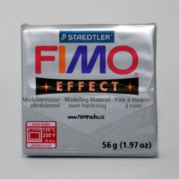 Fimo Effect - Silver 8020 81 Fimo Effect - Silver