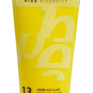 PEBEO STUDIO ACRYLIC HV 100ML - LIGHT AZO YELLOW