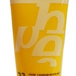 PEBEO STUDIO ACRYLIC HV 100ML - MEDIUM CADMIUM YELLOW HUE