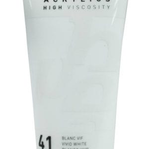 PEBEO STUDIO ACRYLIC HV 100ML - VIVID WHITE
