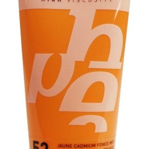 PEBEO STUDIO ACRYLIC HV 100ML - DARK CADMIUM YELLOW HUE