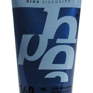 PEBEO STUDIO ACRYLIC HV 100ML - IRIDESCENT BLUE BLACK