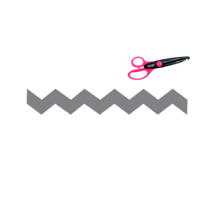 Fiskars Paper Edger - Pinking (9200E)