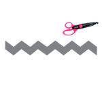 Fiskars Paper Edger - Pinking (9200E)