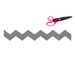 Fiskars Paper Edger - Pinking (9200E)