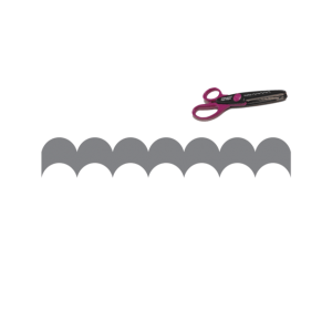 FISKARS Paper Edger - Scallop (9201)