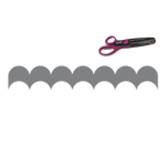 FISKARS Paper Edger - Scallop (9201)