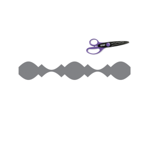 Fiskars Paper Edger - Victorian (9210)