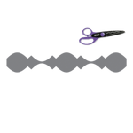 Fiskars Paper Edger - Victorian (9210)