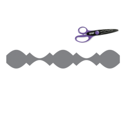 Fiskars Paper Edger - Victorian (9210)