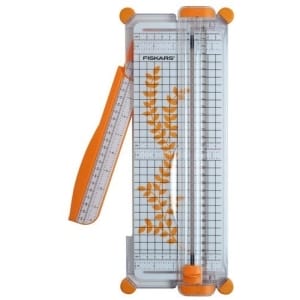 Fiskars Portable SureCut™ P Trimmer 30cm-A4(9893)