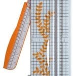 Fiskars Portable SureCut™ P Trimmer 30cm-A4(9893)