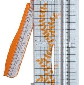 Fiskars Portable SureCut™ P Trimmer 30cm-A4(9893)