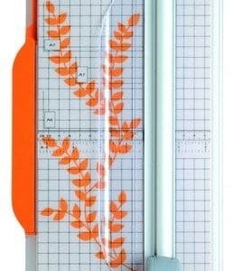 FISKARS Portable 28mm Rotary Paper Trimmer 30cm-A4(9908)