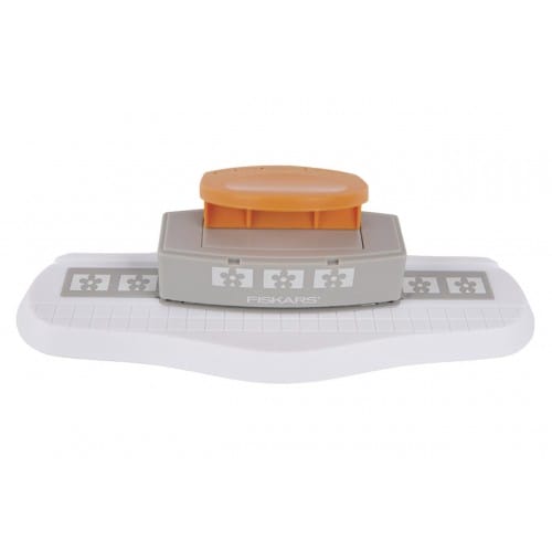 Fiskars Interchangeable Border Punch Starter Set 0123 Fiskars Interchangeable Border Punch Starter Set