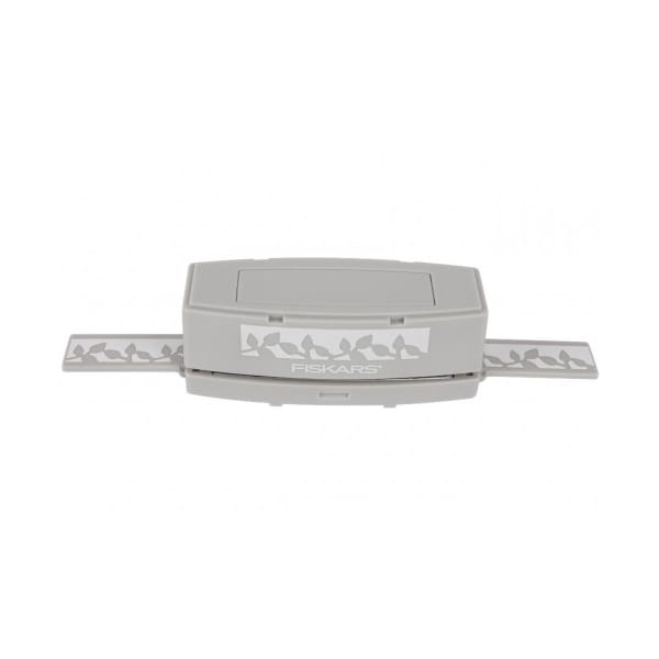 Fiskars Interchangeable Border Punch Cartridge - Ivy
