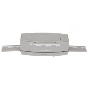 Fiskars Interchangeable Border Punch Cartridge - Clouds