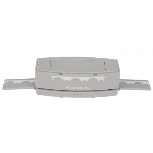 Fiskars Interchangeable Border Punch Cartridge - Clouds 0128 Fiskars Interchangeable Border Punch Cartridge - Clouds