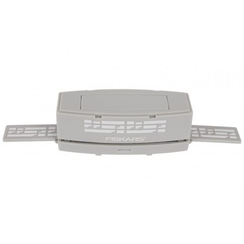 Fiskars Interchangeable Border Punch Cartridge - Music 0132 Fiskars Interchangeable Border Punch Cartridge - Music