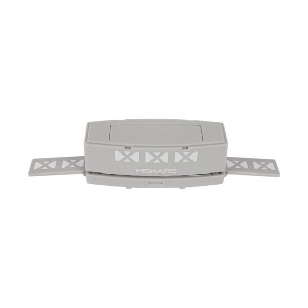 Fiskars Interchangeable Border Punch Cartridge - Crossings