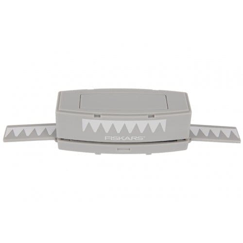 Fiskars Interchangeable Border Punch Cartridge - Banners 0163 Fiskars Interchangeable Border Punch Cartridge - Banners