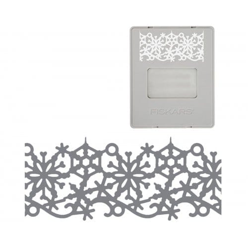 Fiskars AdvantEdge Punch System Cartridge - Winter frost 0172 1 0172-1