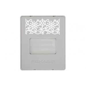 Fiskars AdvantEdge Punch System Cartridge - Winter frost