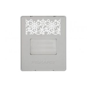 Fiskars AdvantEdge Punch System Cartridge - Winter frost