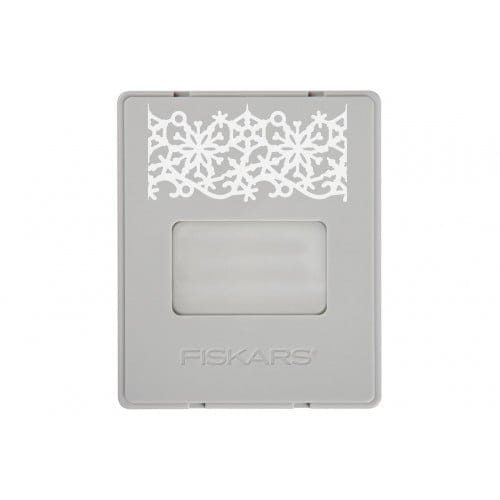 Fiskars AdvantEdge Punch System Cartridge - Winter frost 0172 Fiskars AdvantEdge Punch System Cartridge - Winter frost