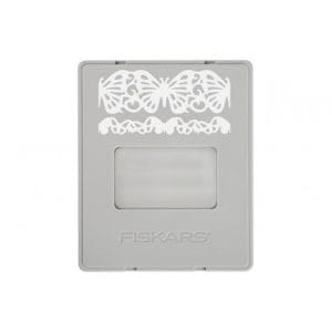 Fiskars AdvantEdge Punch System Cartridge - Butterfly