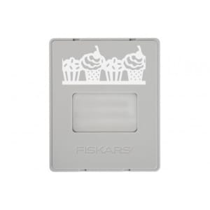 Fiskars AdvantEdge Punch System Cartridge - CupCakes