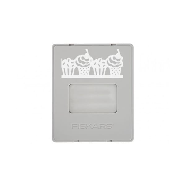 Fiskars AdvantEdge Punch System Cartridge - CupCakes