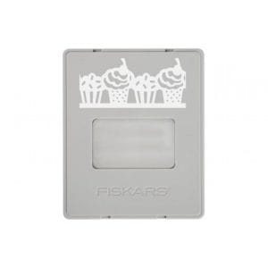 Fiskars AdvantEdge Punch System Cartridge - CupCakes
