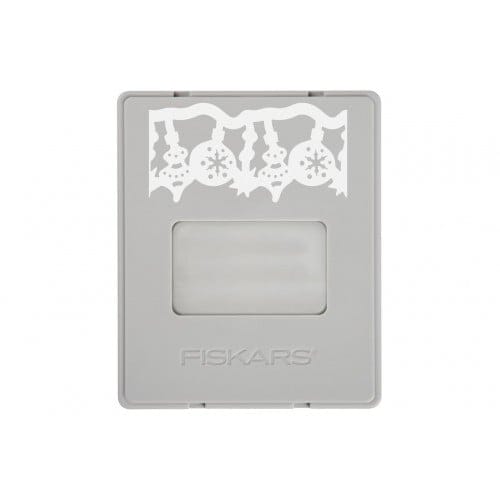 Fiskars AdvantEdge Punch System Cartridge - Xmas balls 0175 Fiskars AdvantEdge Punch System Cartridge - Xmas balls