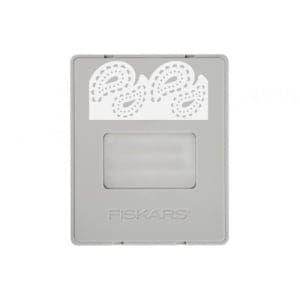 Fiskars AdvantEdge Punch System Cartridge - Paisley