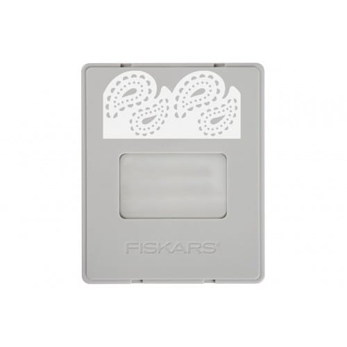 Fiskars AdvantEdge Punch System Cartridge - Paisley 0176 Fiskars AdvantEdge Punch System Cartridge - Paisley