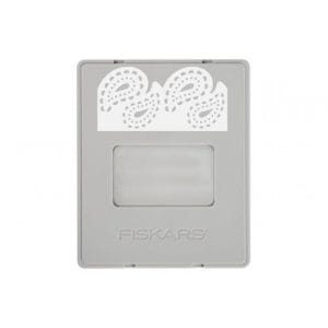 Fiskars AdvantEdge Punch System Cartridge - Paisley