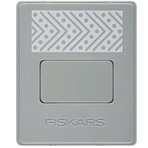 Fiskars AdvantEdge Cartridge - Herringbone