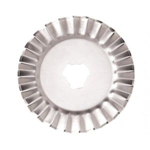 Fiskars Rotary Blade - Pinking (45mm)