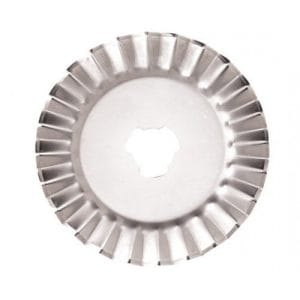 Fiskars Rotary Blade - Pinking (45mm)