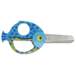 Fiskars Kids Animal Scissors - Fish