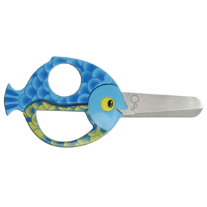 Fiskars Kids Animal Scissors - Fish